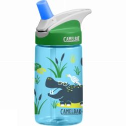 CamelBak Kids Eddy Bottle 400ml Hip Hippos